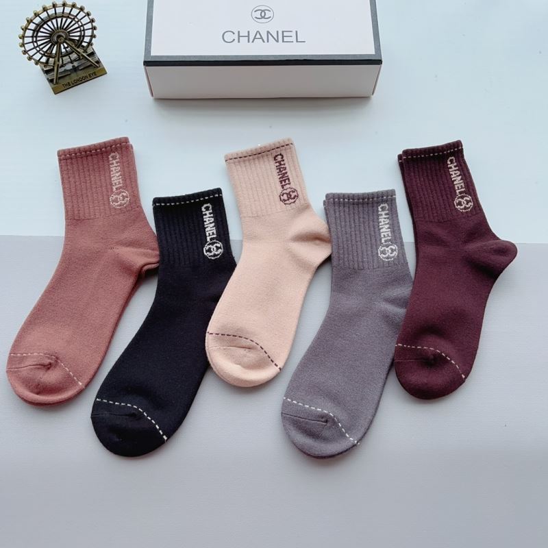 Chanel Socks